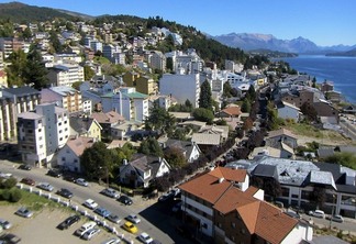 Clima e temperatura em Bariloche