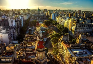 Clima e Temperatura em Buenos Aires