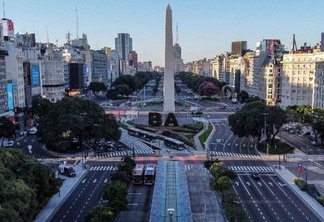 Que língua falam em Buenos Aires