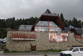 Museu do Chocolate em Bariloche