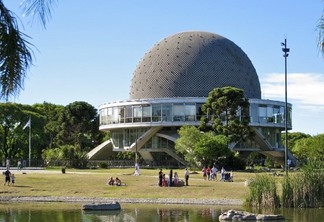 Planetário Galileo Galilei em Buenos Aires