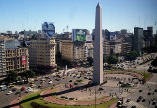Buenos Aires em fevereiro
