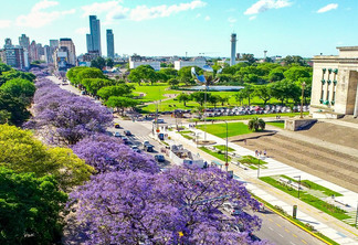 Buenos Aires em setembro