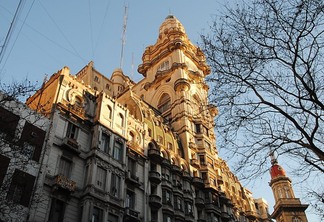 Palácio Barolo em Buenos Aires