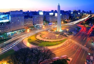 Como andar e se locomover em Buenos Aires