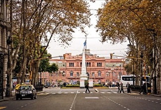 Buenos Aires em maio