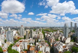 Buenos Aires em novembro