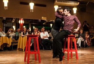 Shows de tango em Buenos Aires