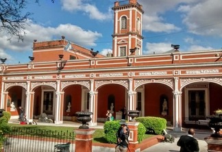 Museu Histórico Nacional da Argentina em Buenos Aires