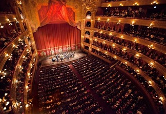 Teatro Colón em Buenos Aires