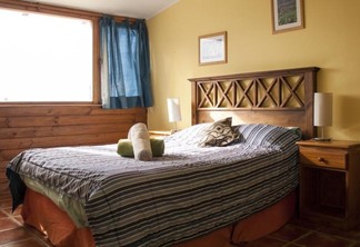 Melhores hostels em Bariloche