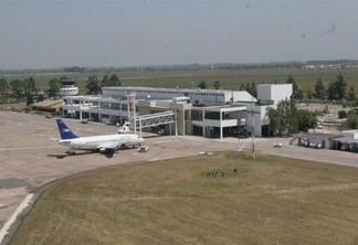 Transfer do aeroporto de San Miguel de Tucumán até o centro turístico