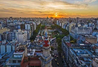 Como ir de Buenos Aires para Montevidéu