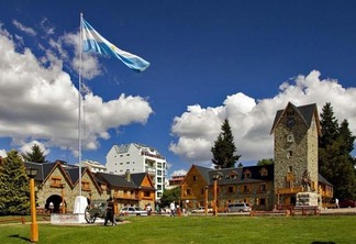 O que fazer no centro de Bariloche?