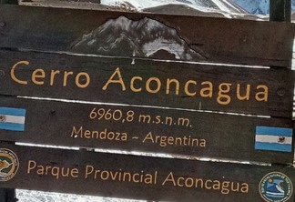 Excursão ao Parque Provincial Aconcágua