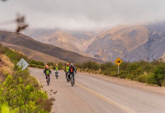 Tour de bicicleta por San Lorenzo a partir de Salta