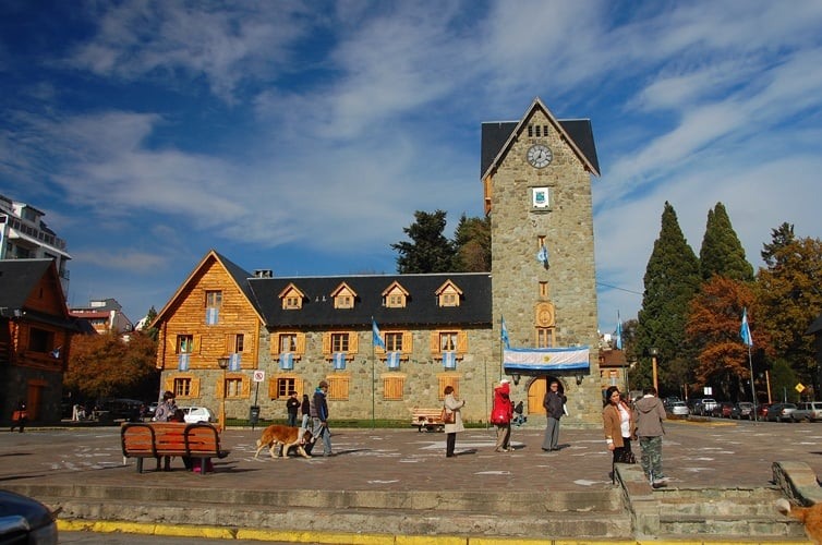 Centro de Bariloche