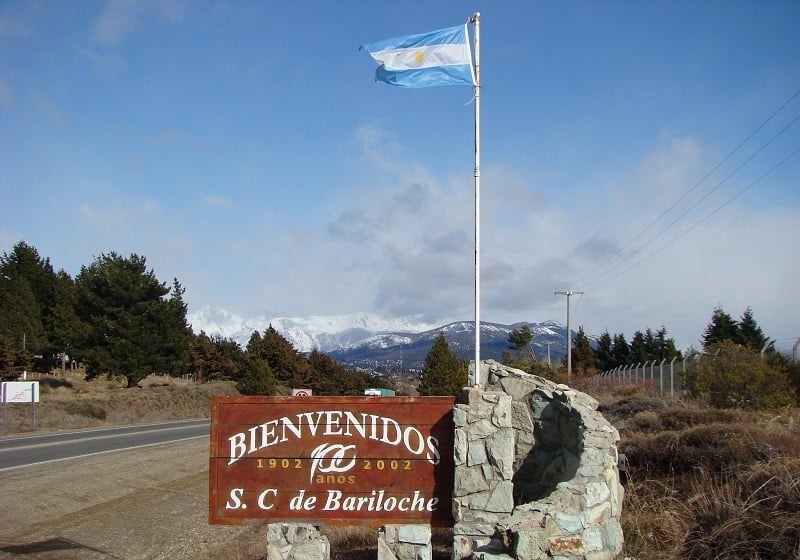 Idioma em Bariloche