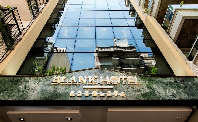 Hotel Blank Recoleta em Buenos Aires