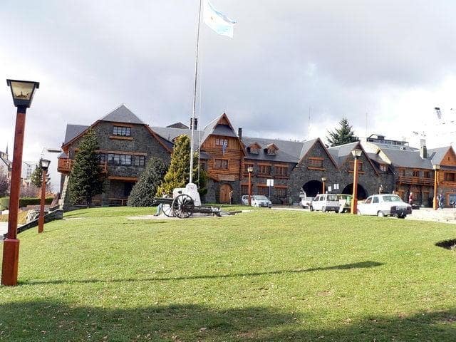 Museu de La Patagônia em Bariloche na Argentina