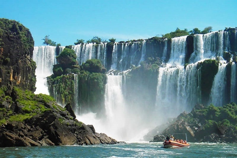 O que ver na excursão para as Cataratas do Iguazú