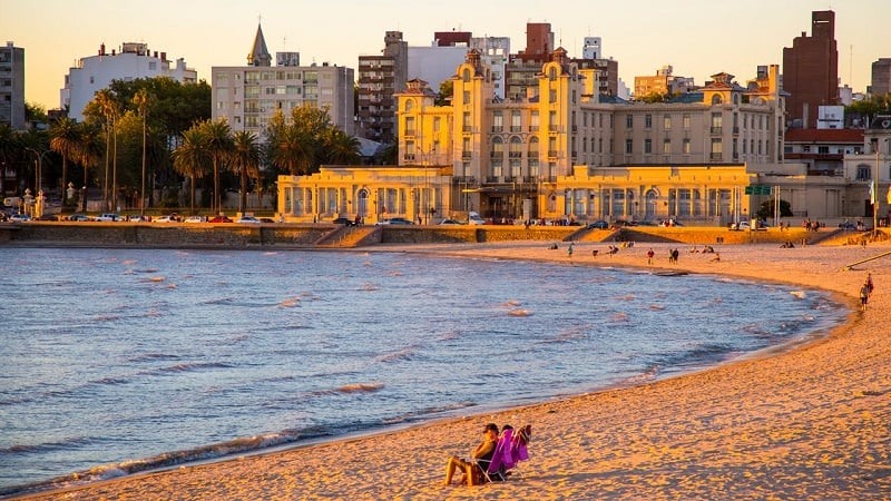 O ver na excursão de Buenos Aires para Montevidéu