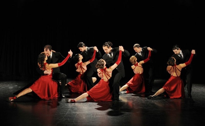 Excursão para show de tango em Buenos Aires