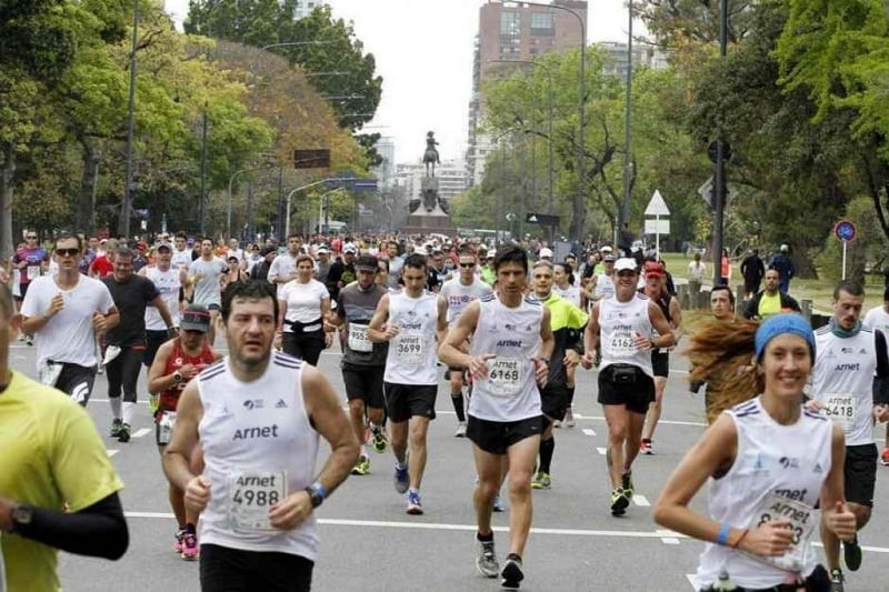 Como participar da Maratona de Buenos Aires