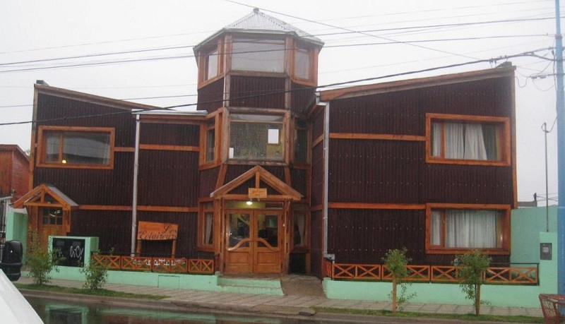 Hotel em Ushuaia