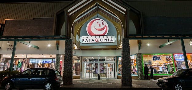 Shopping Patagonia