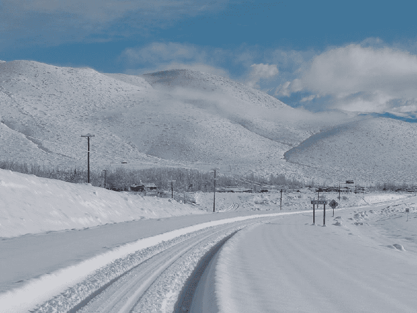 O que fazer em Bariloche no inverno