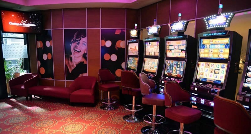 Casino de Bariloche