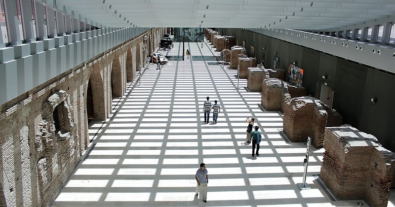 Museu Bicentenário em Buenos Aires