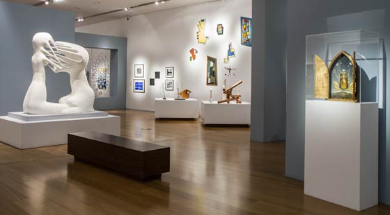 História do Museu de Arte Latino Americana