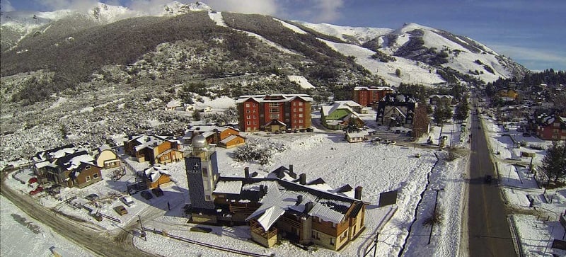 Esquiar em Bariloche: Cerro Catedral