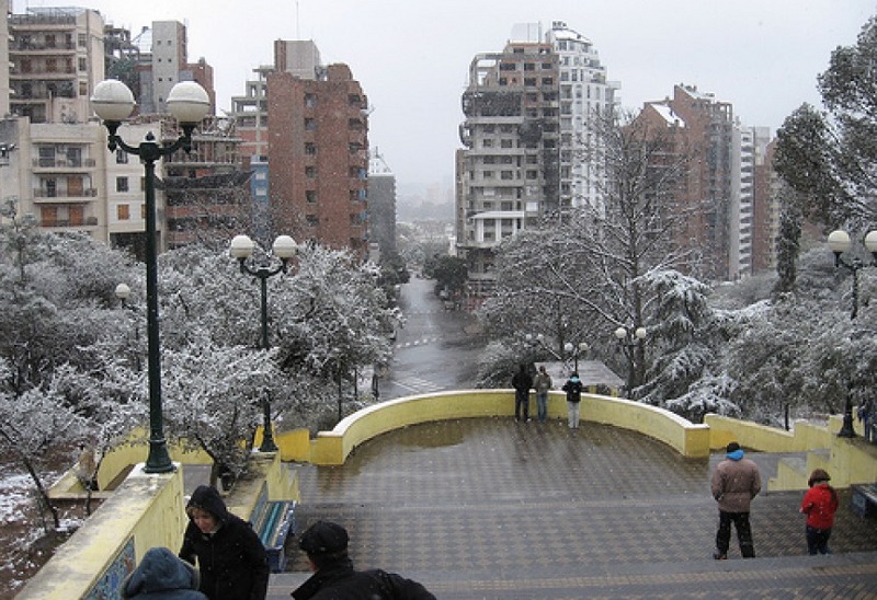 Inverno em Córdoba