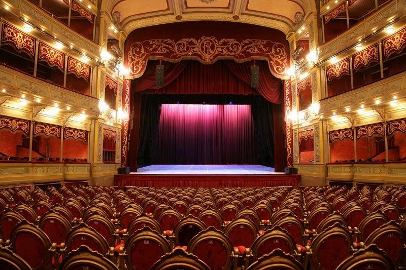 Teatro del Libertador General San Martín