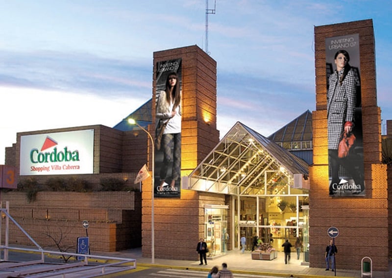 Córdoba Shopping Center em Córdoba