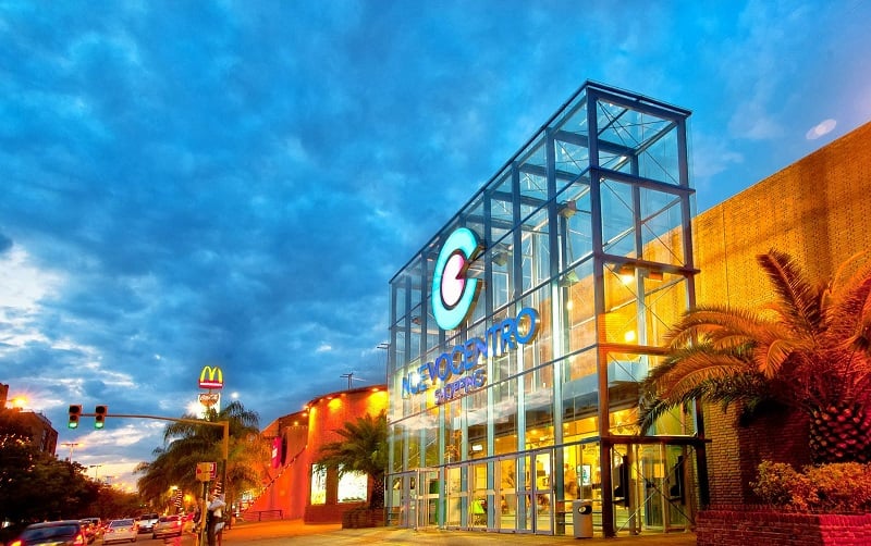 Nuevocentro Shopping em Córdoba