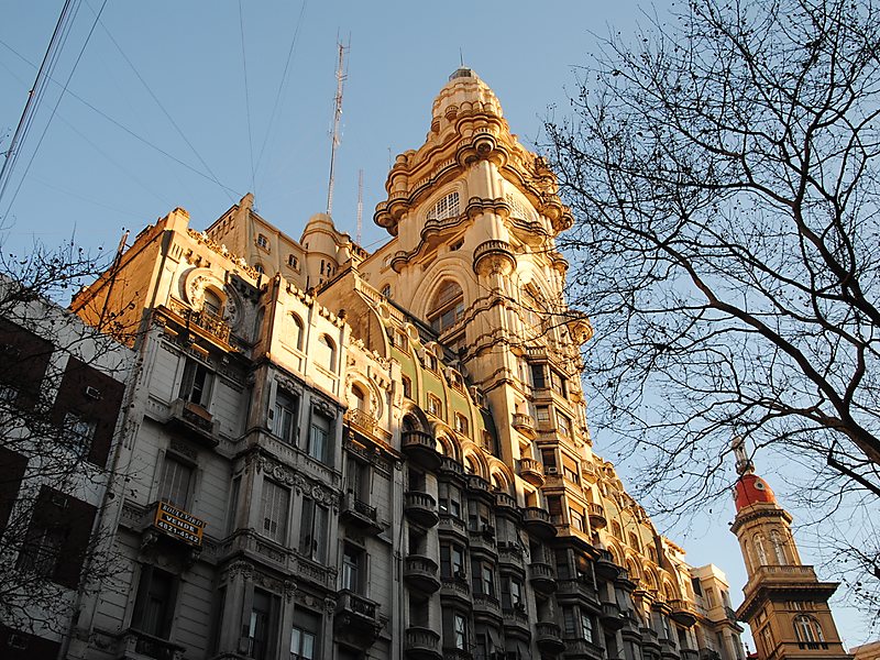 Palácio Barolo em Buenos Aires