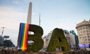 Lugares LGBTI em Buenos Aires