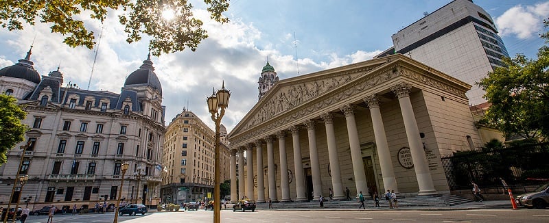 Passeios gratuitos em Buenos Aires: Catedral Metropolitana de Buenos Aires