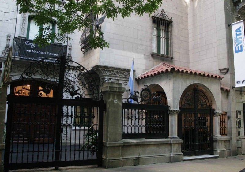 Museu Evita em Buenos Aires