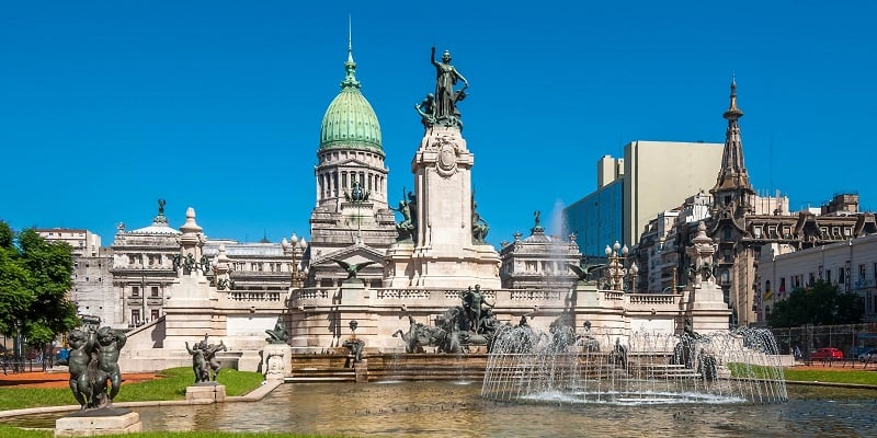 Passeios gratuitos em Buenos Aires