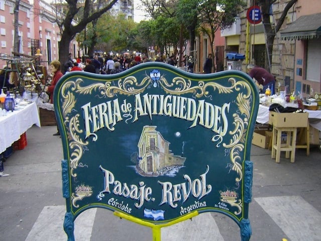Compras em Córdoba