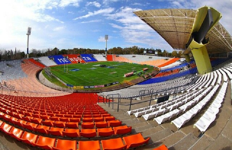 Estádio Malvinas Argentinas em Mendoza