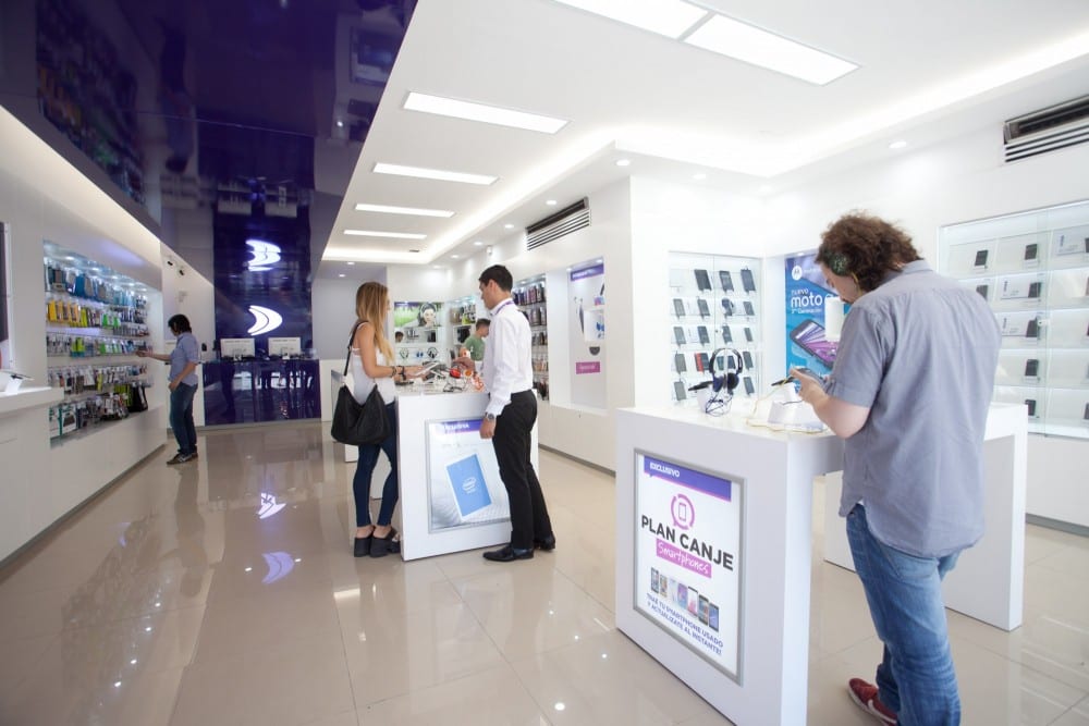 Onde comprar eletrônicos em Córdoba