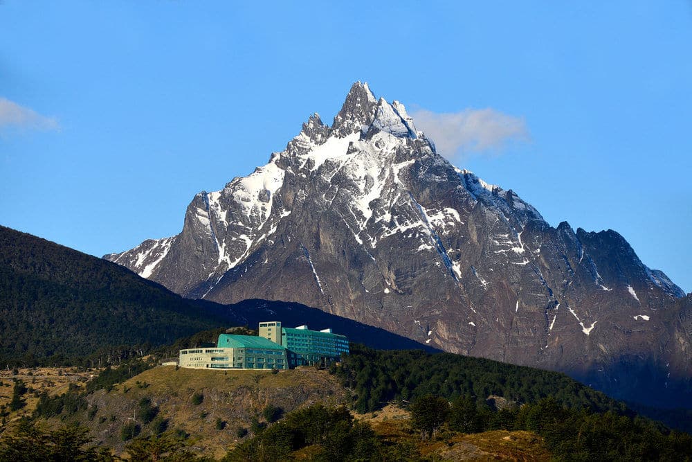Hotel Arakur Resort & Spa em Ushuaia