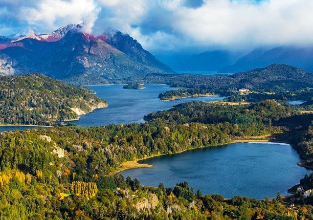 Meses de alta e baixa temporada em Bariloche