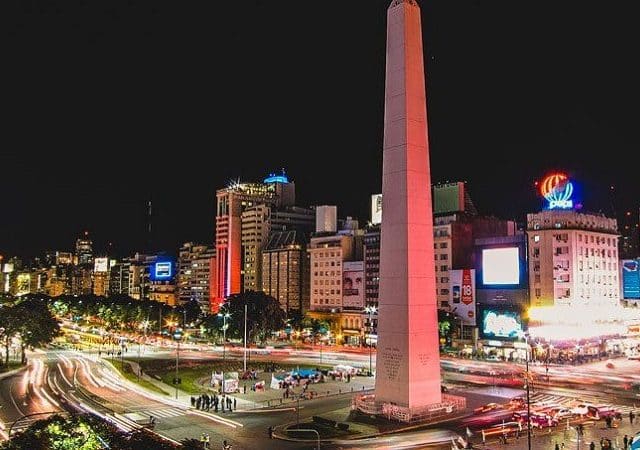 As melhores fotos para tirar em Buenos Aires